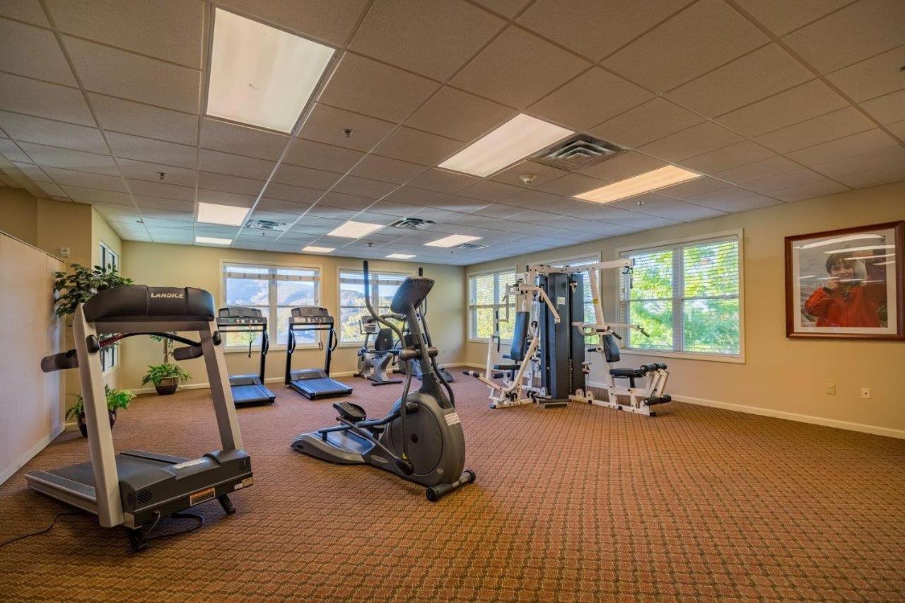 Vacation Village In The Berkshires Hancock Esterno foto The Fitness Center at The Village at Wild dunes